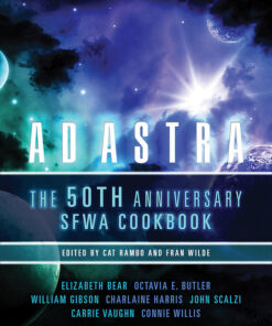 SFWA Cookbook - Spiral-bound