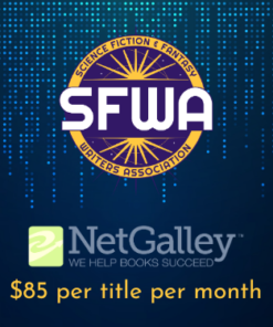 NetGalley - One Month Listing