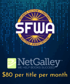 NetGalley - One Month Listing