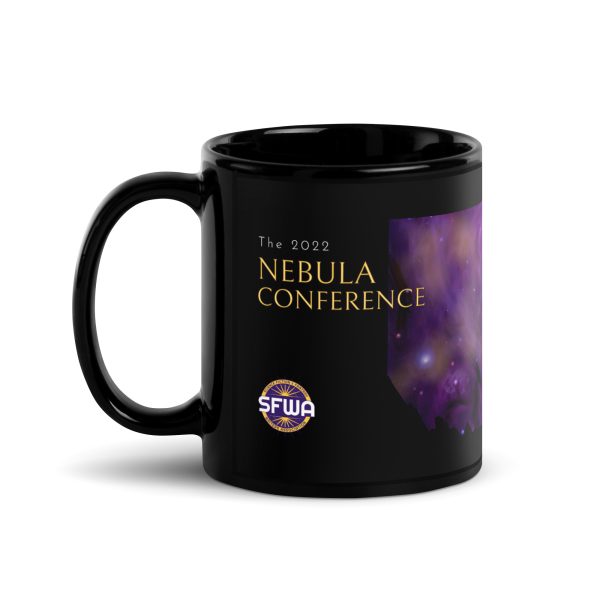 Far-Seeing Star Deity Mug - Image 2