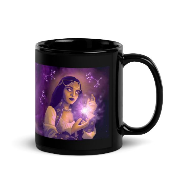 Far-Seeing Star Deity Mug