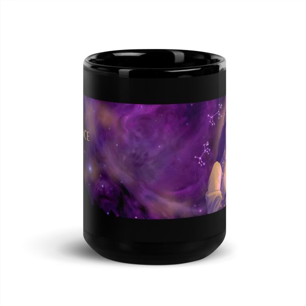 Far-Seeing Star Deity Mug - Image 6