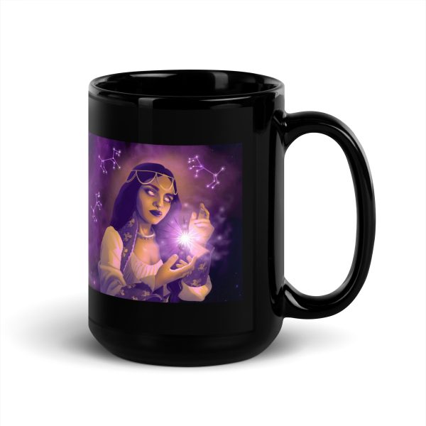 Far-Seeing Star Deity Mug - Image 5