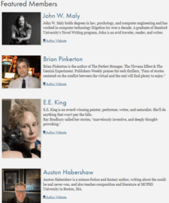 Featured Author Service