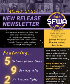 NRN Catalog, March 2025