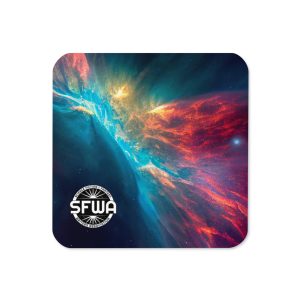 Nebula Galaxy Coaster