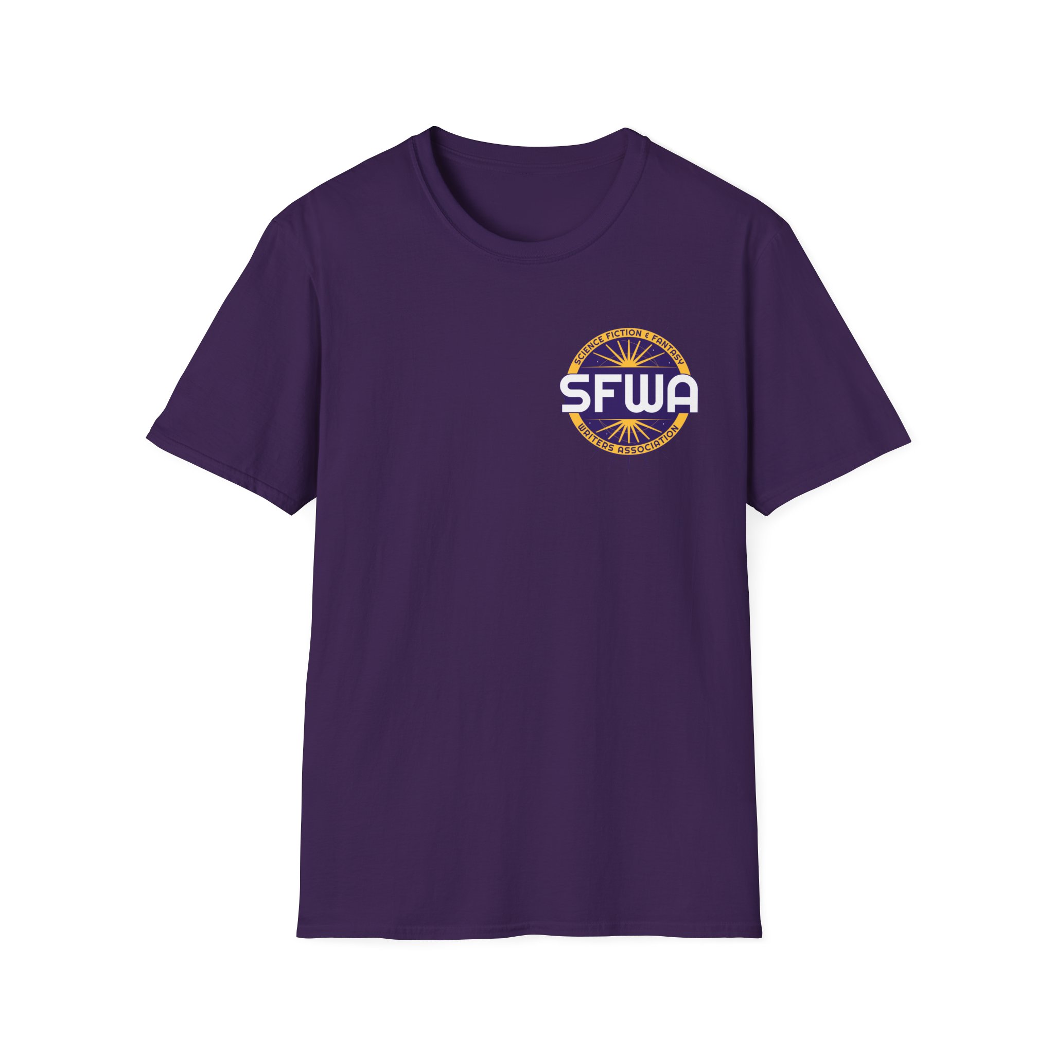 SFWA Logo T-Shirt - Image 27
