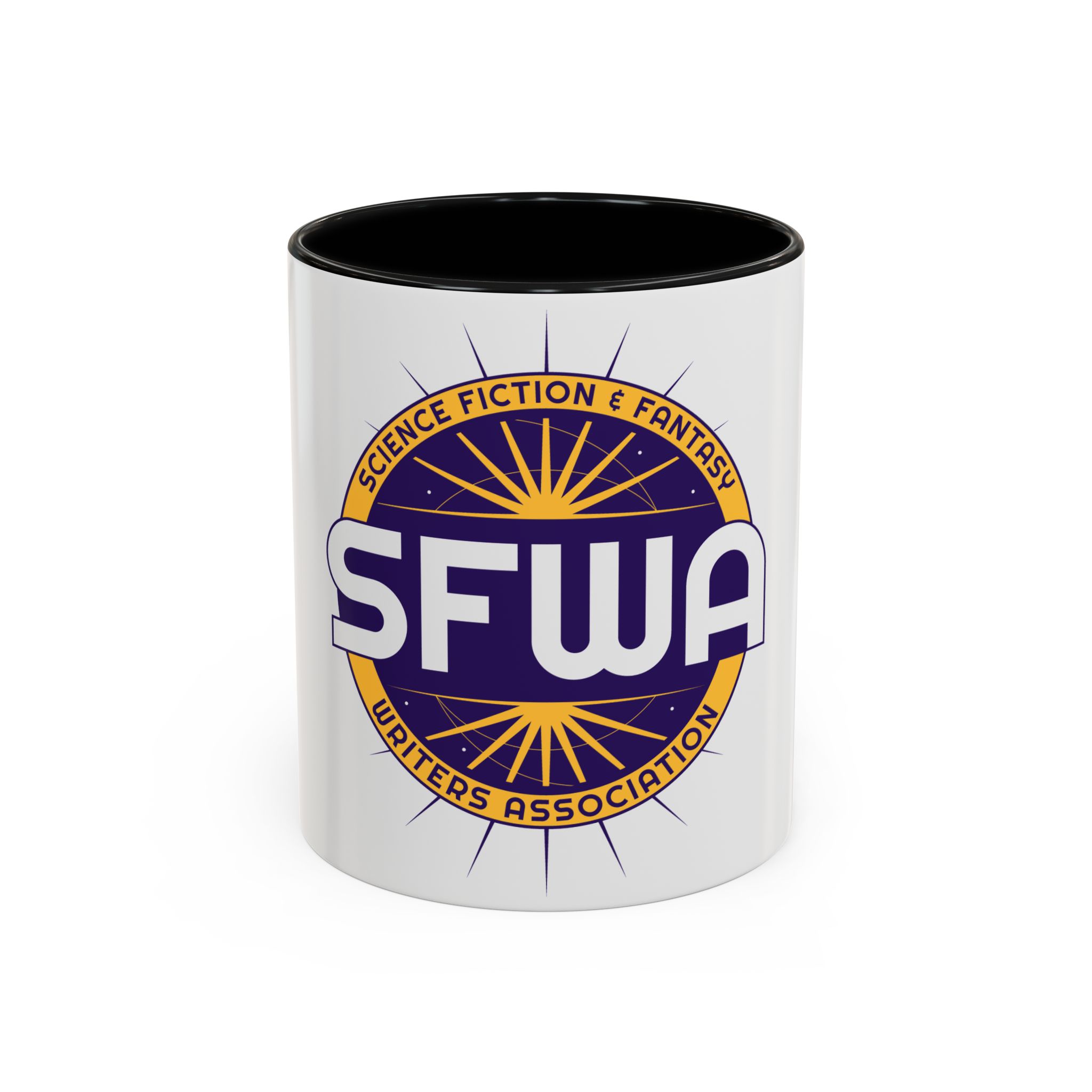 Supernova SFWA Logo Ceramic Mug - Image 5
