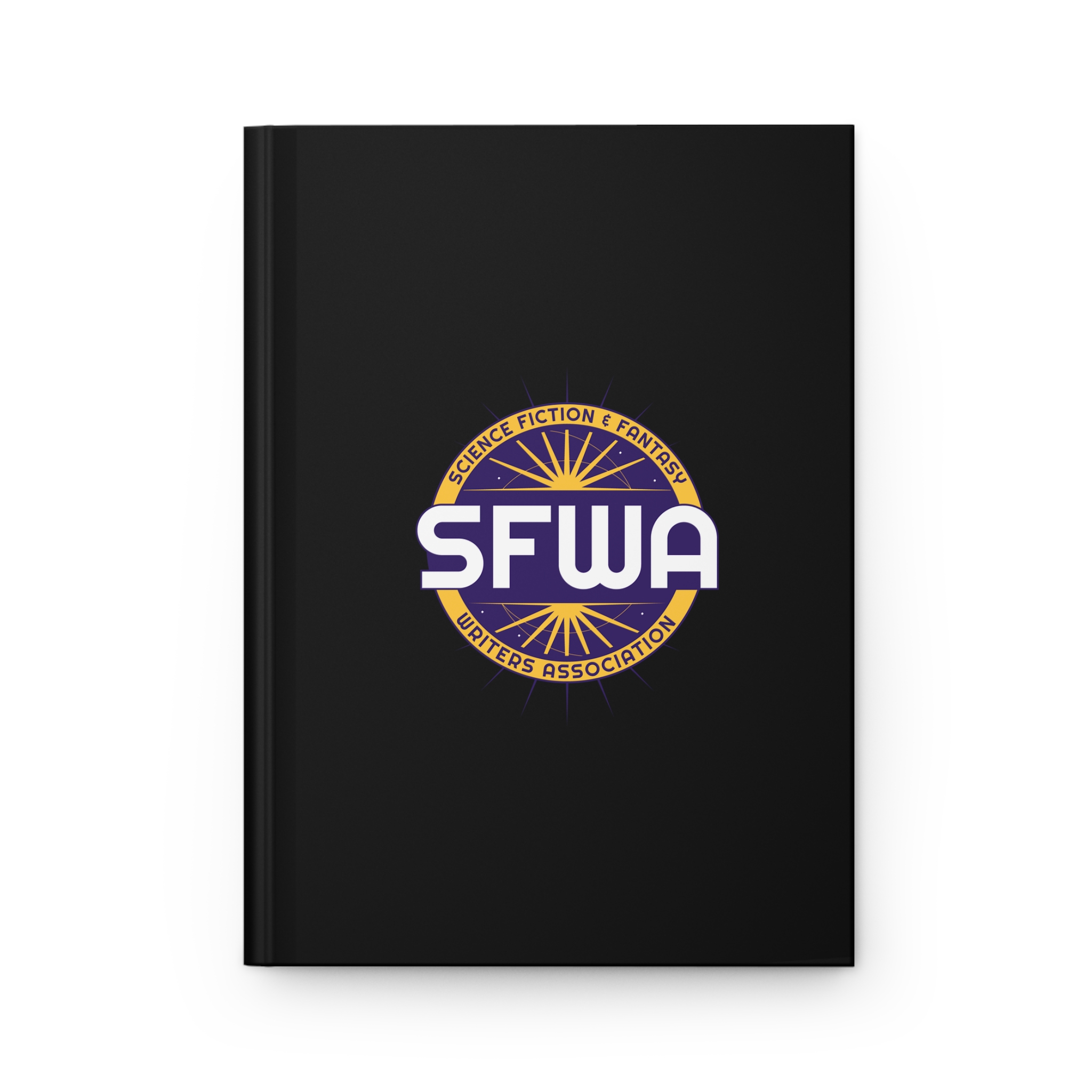 SFWA Logo Hardcover Notebook