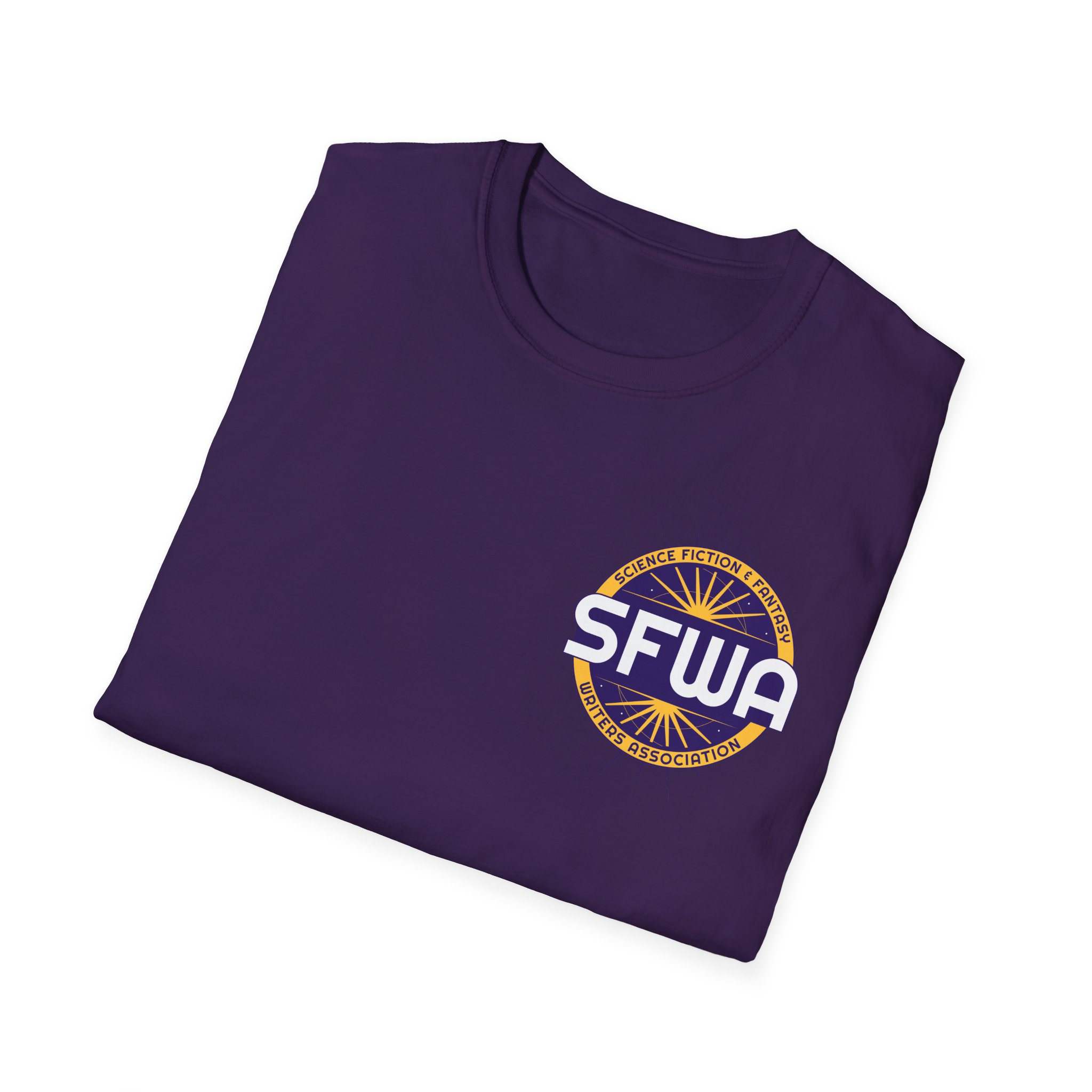 SFWA Logo T-Shirt - Image 30