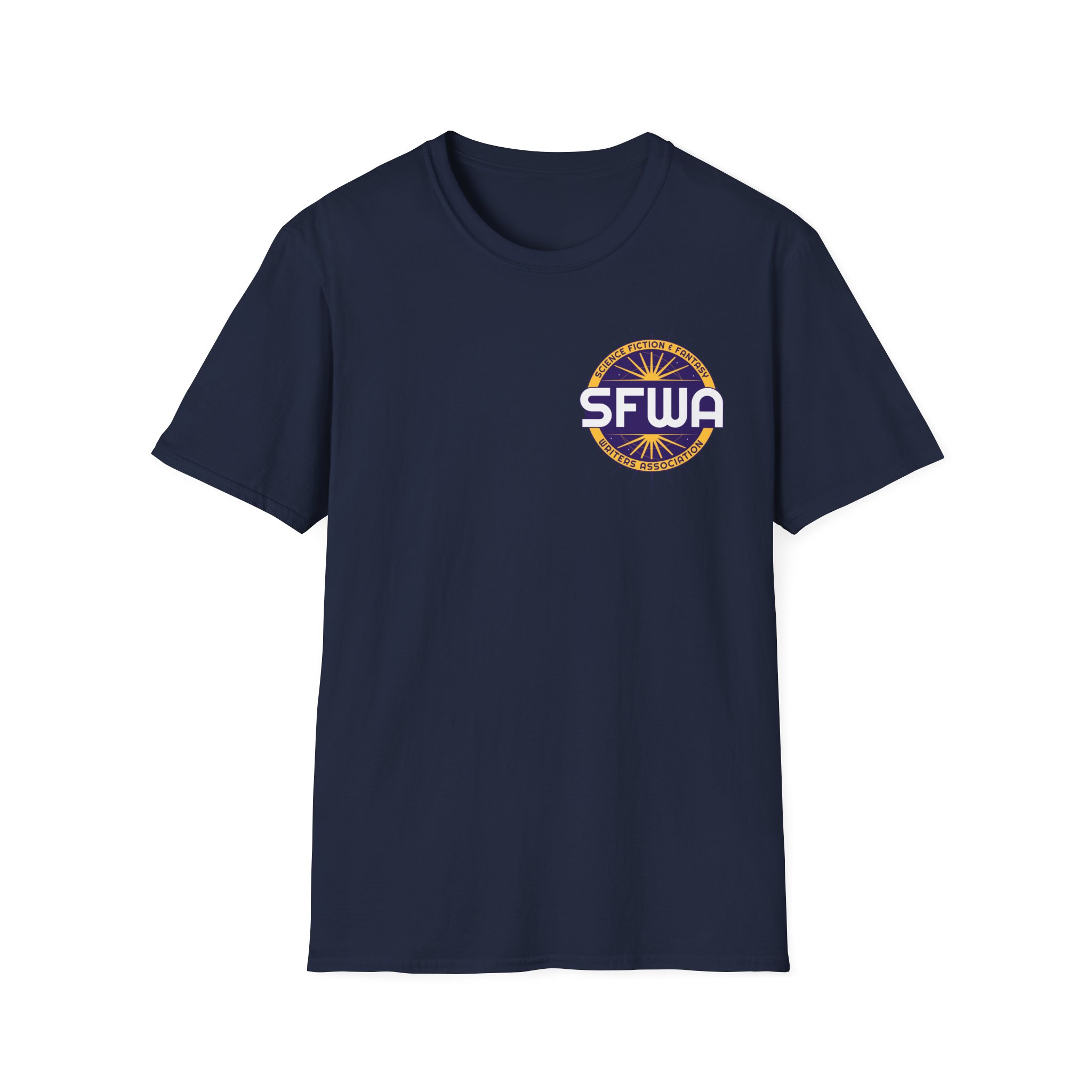 SFWA Logo T-Shirt - Image 22
