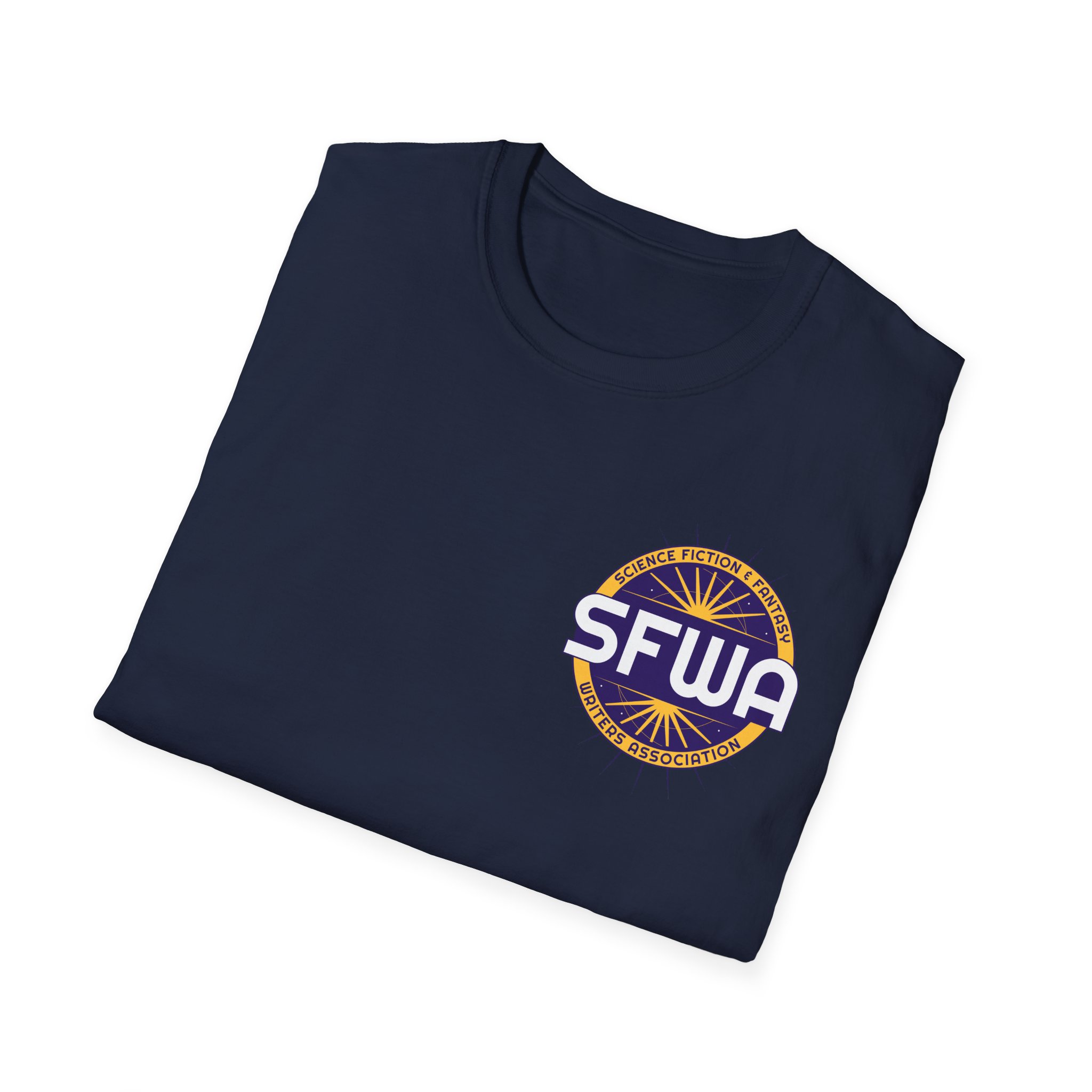 SFWA Logo T-Shirt - Image 25