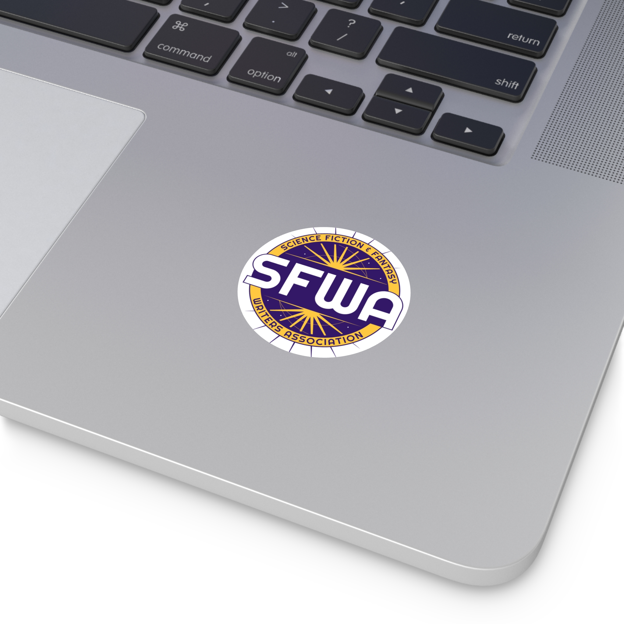 SFWA Sticker - Image 4