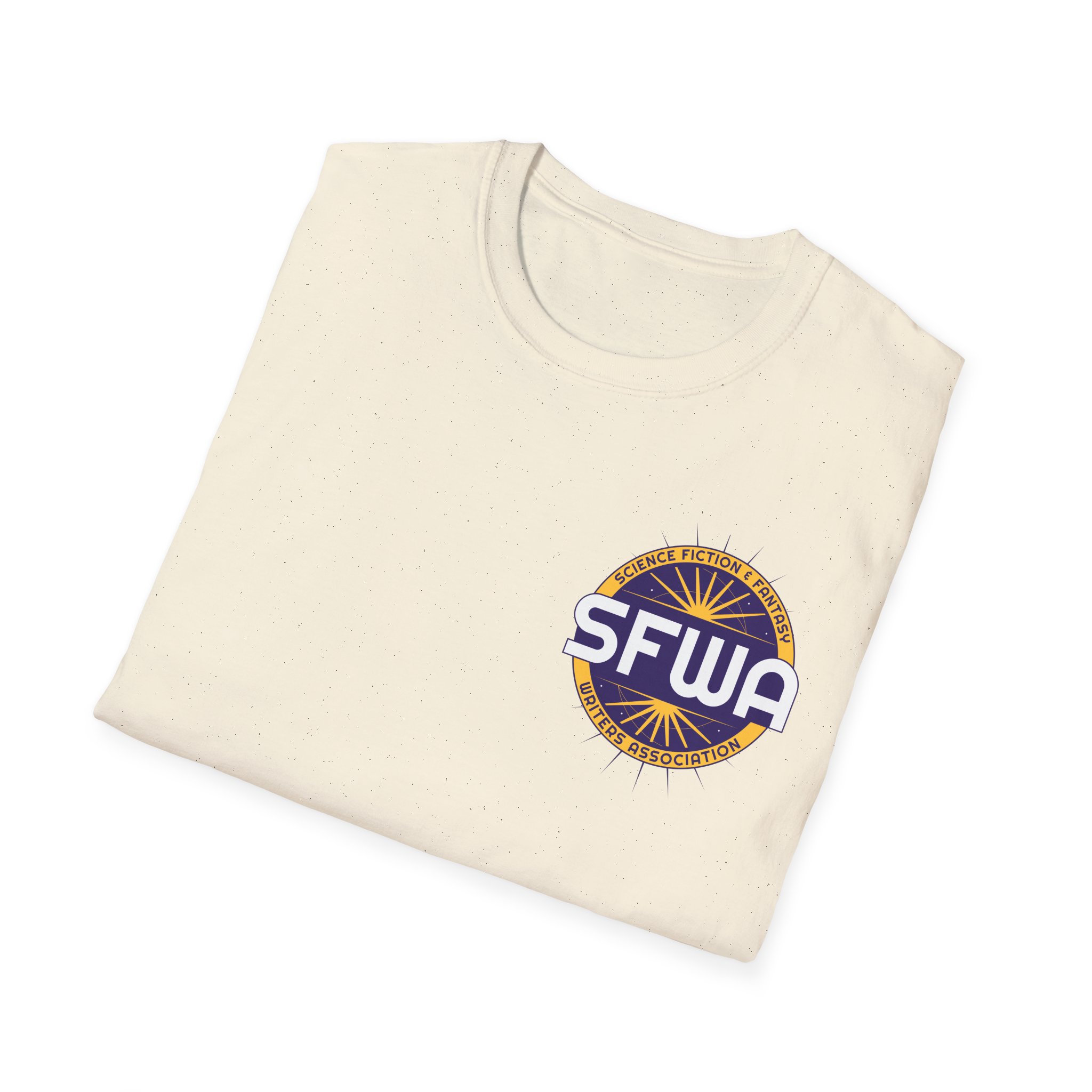 SFWA Logo T-Shirt - Image 15