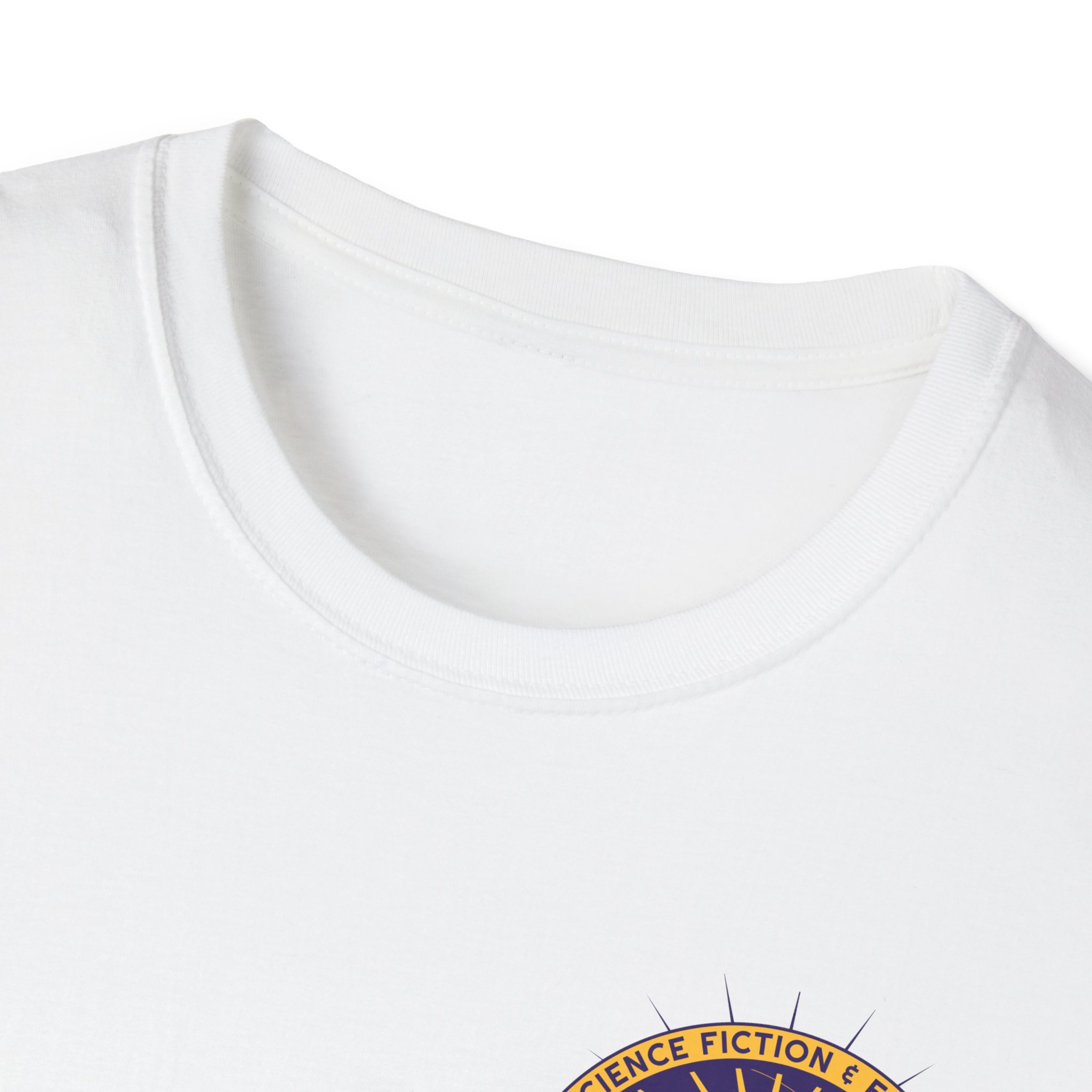 SFWA Logo T-Shirt - Image 3