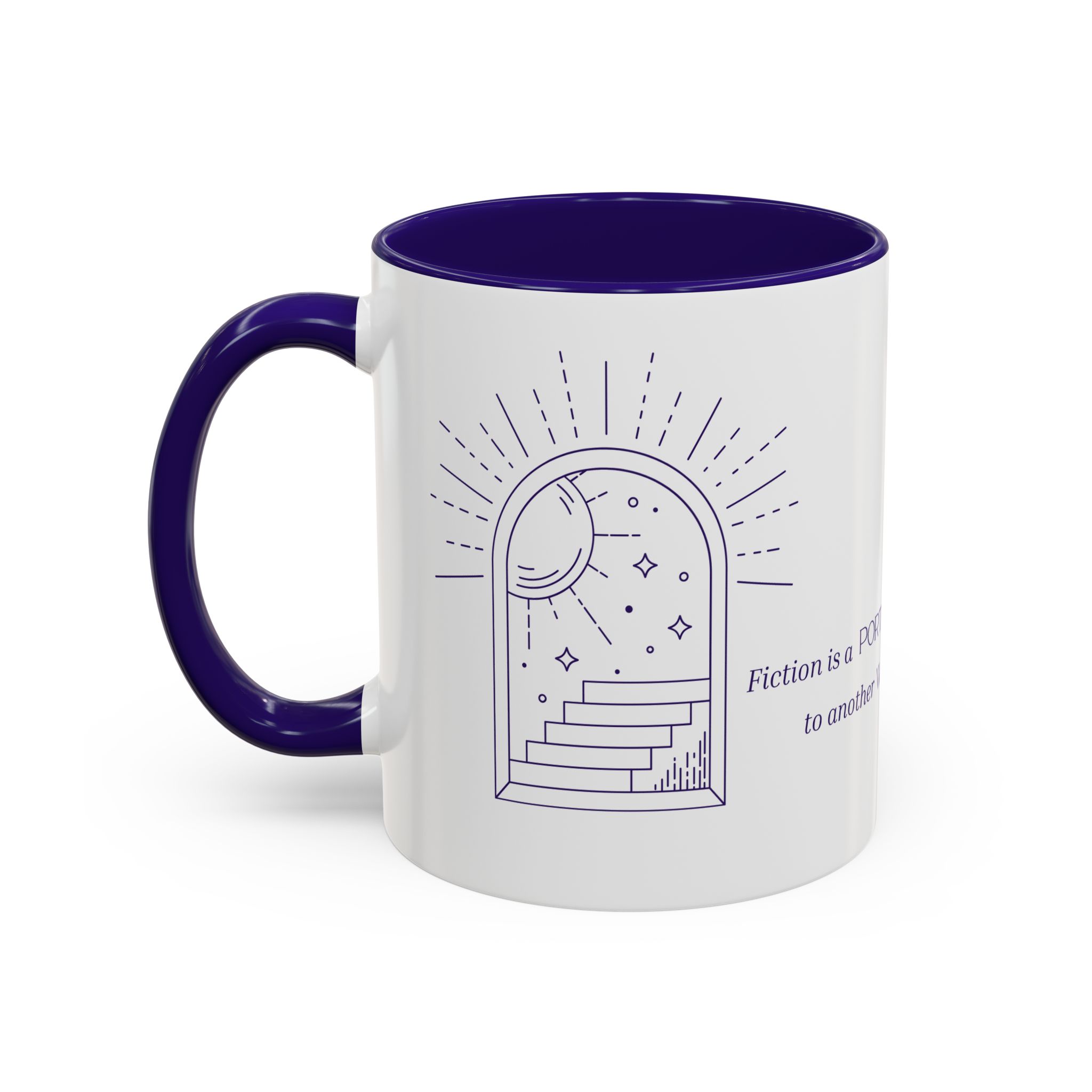 Winter Worlds of Giving Mug - Image 4