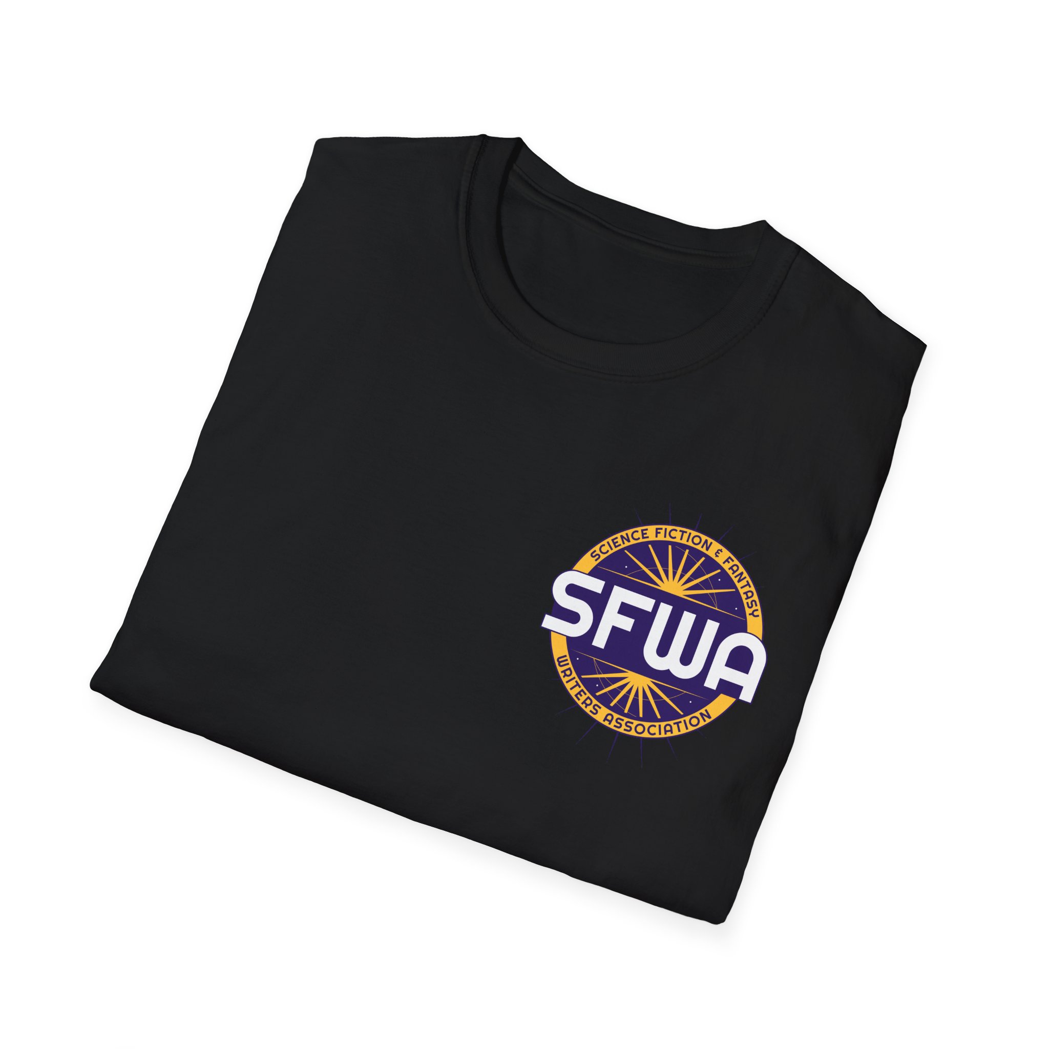 SFWA Logo T-Shirt - Image 10