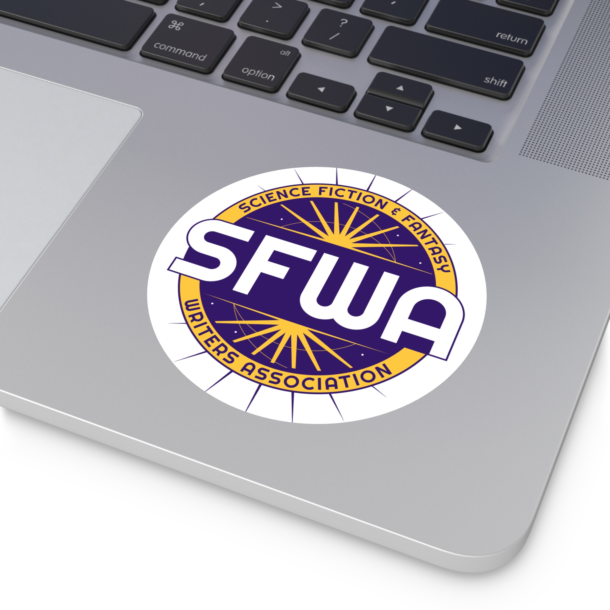 SFWA Sticker - Image 12