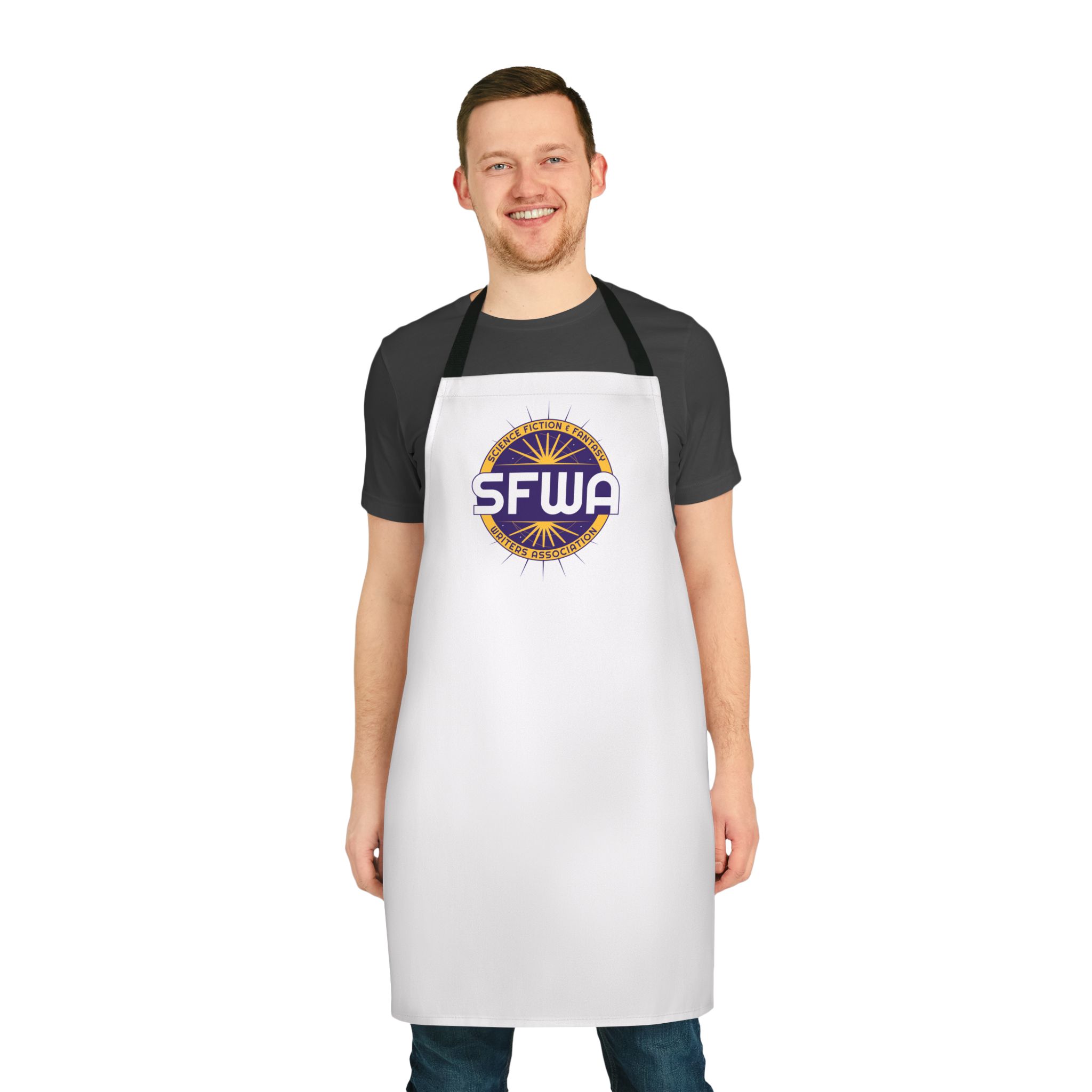 SFWA Logo Apron - Image 2