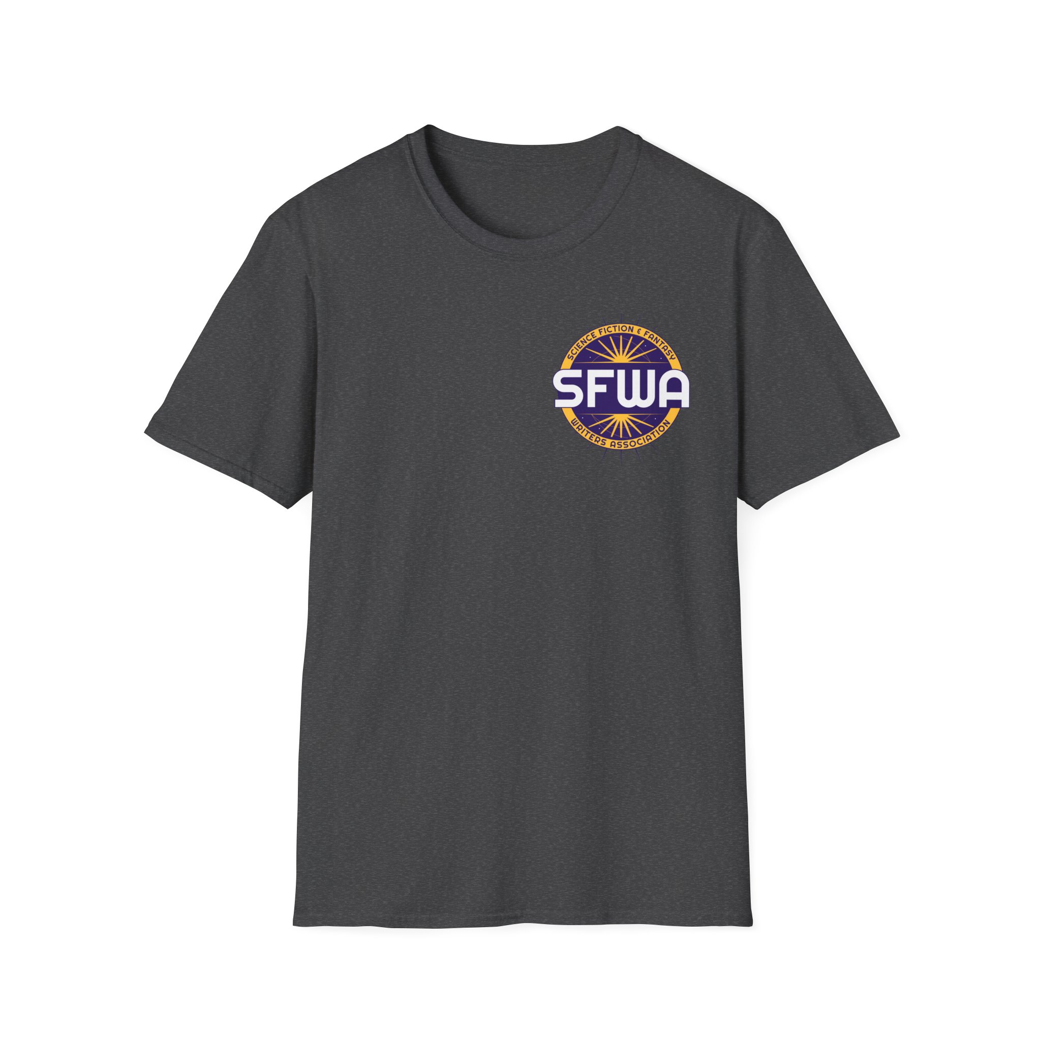 SFWA Logo T-Shirt - Image 17