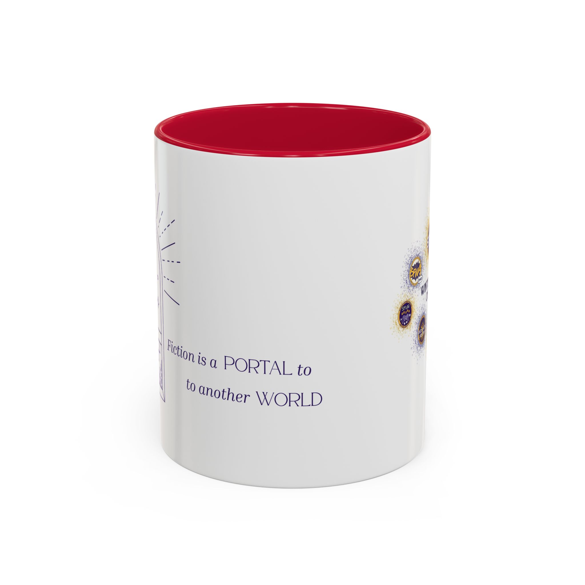 Winter Worlds of Giving Mug - Image 9