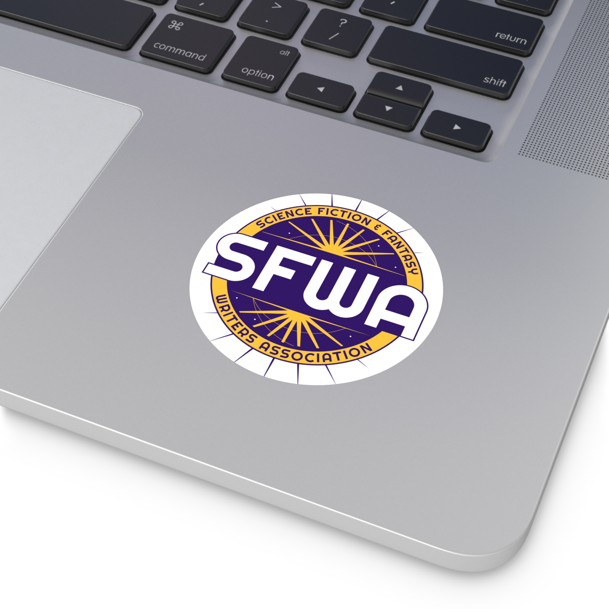 SFWA Sticker - Image 8