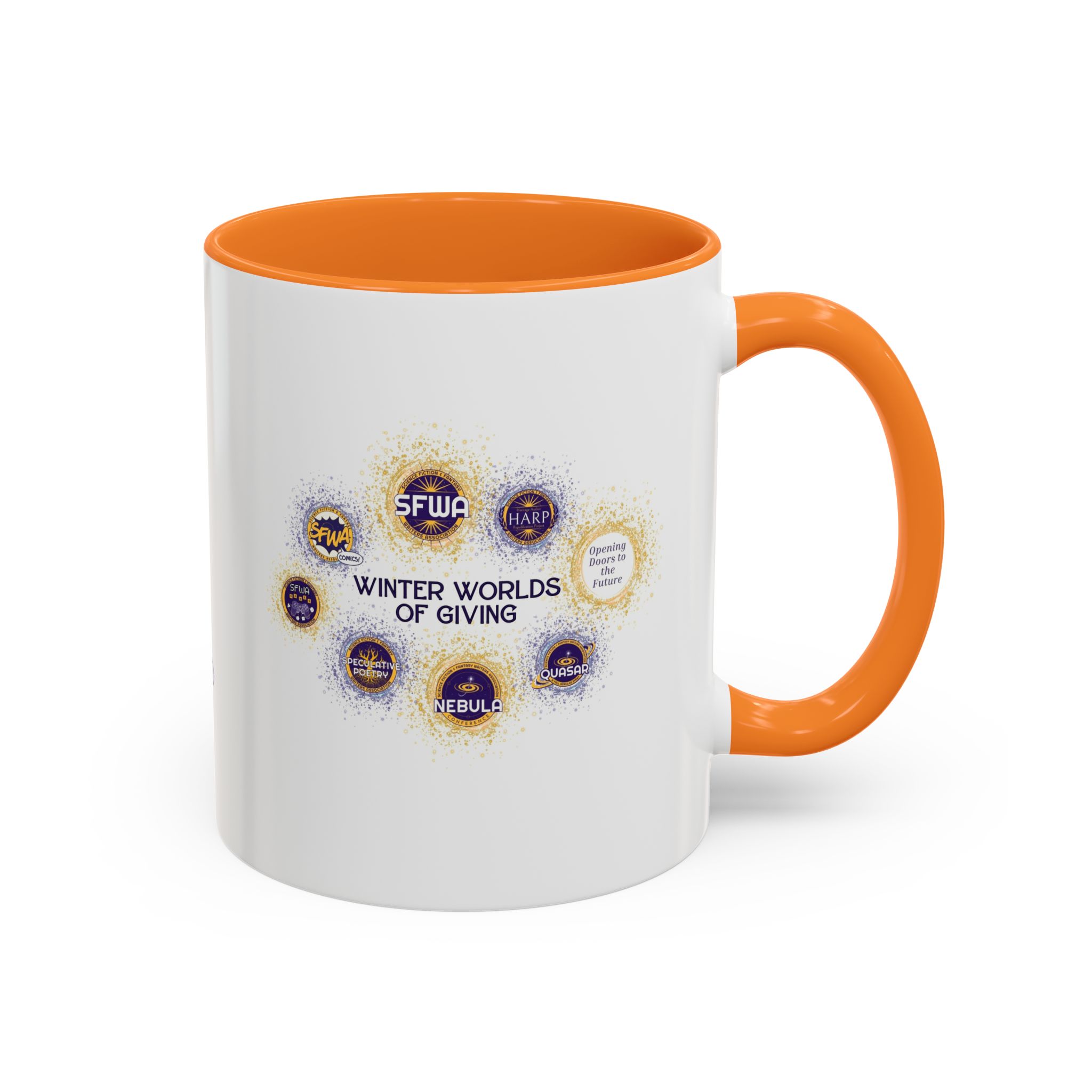 Winter Worlds of Giving Mug - Image 6