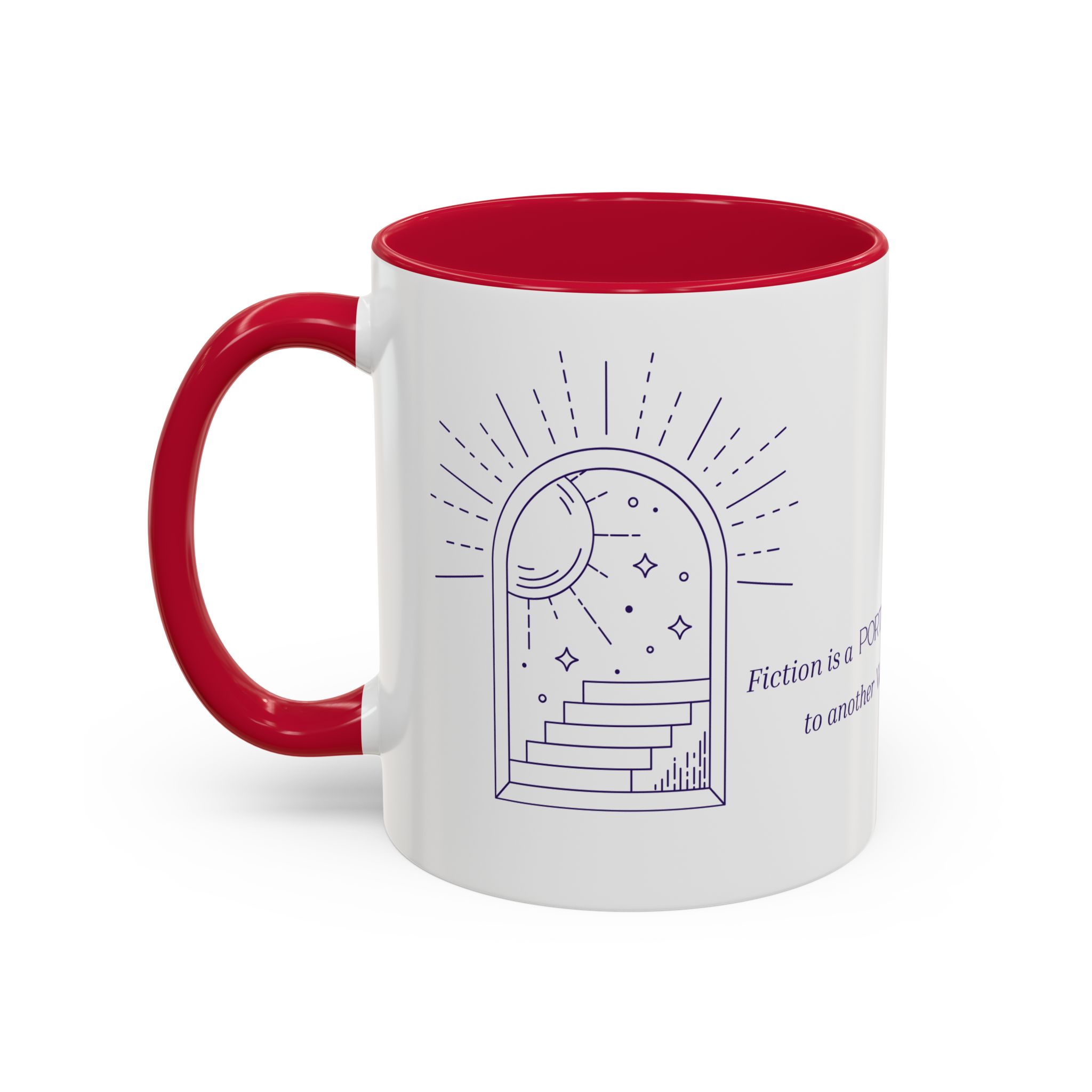 Winter Worlds of Giving Mug - Image 12