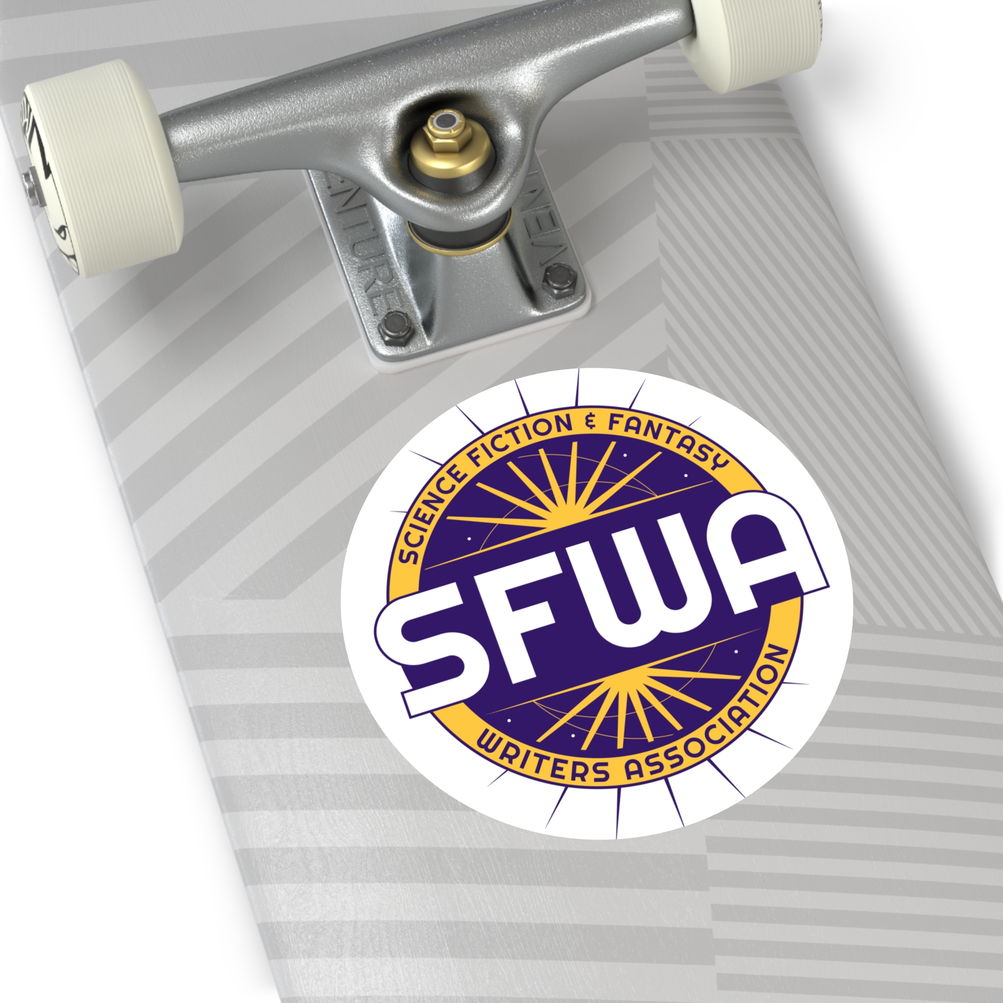 SFWA Sticker - Image 16