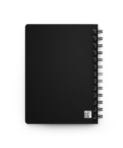 Alternative view of Nebula Conference Spiral Notebook