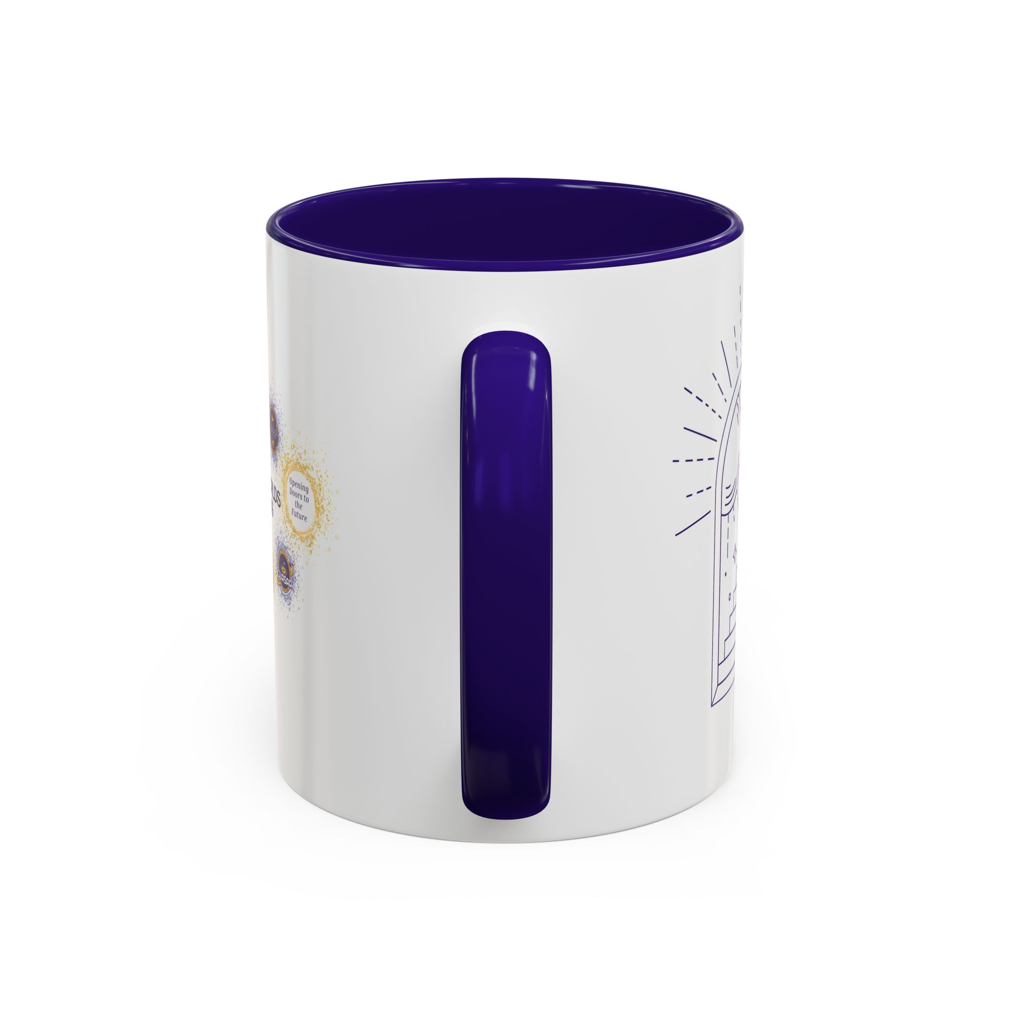 Winter Worlds of Giving Mug - Image 3