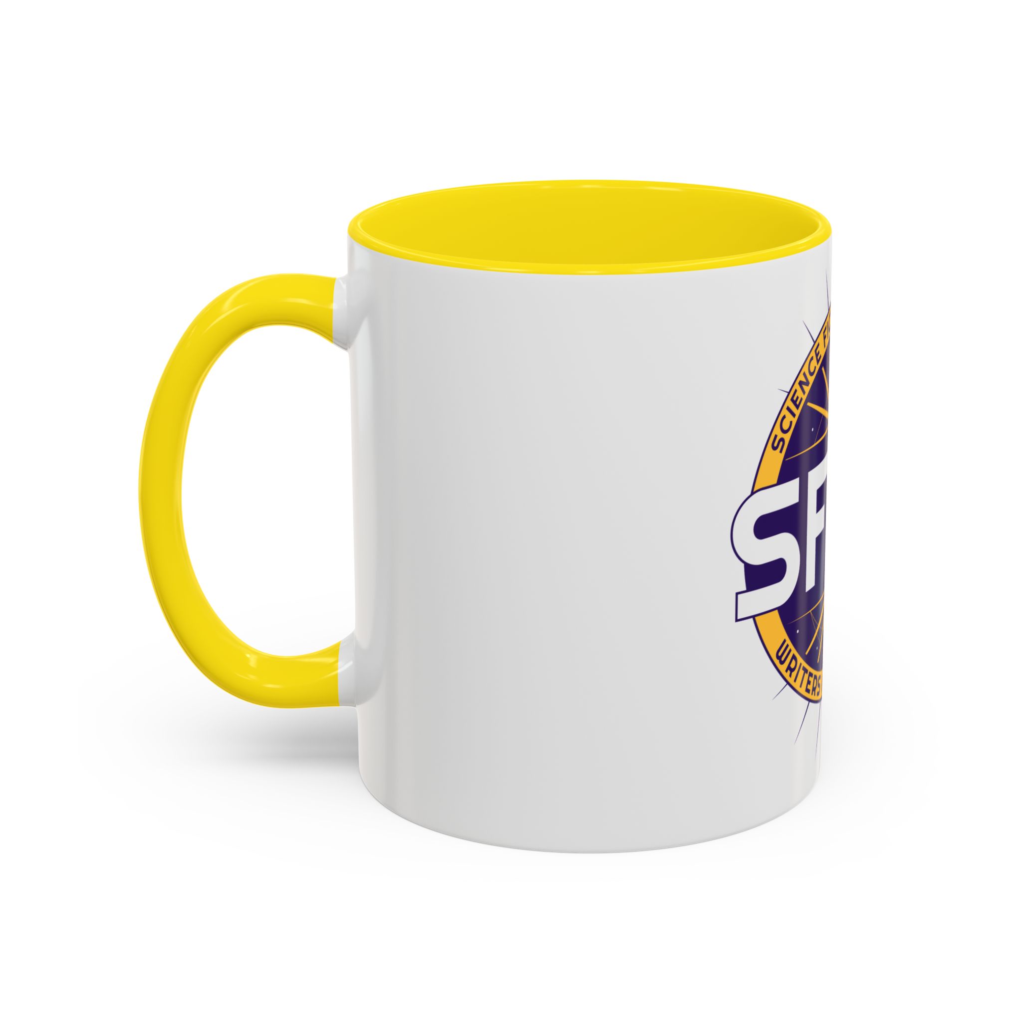 Supernova SFWA Logo Ceramic Mug - Image 3
