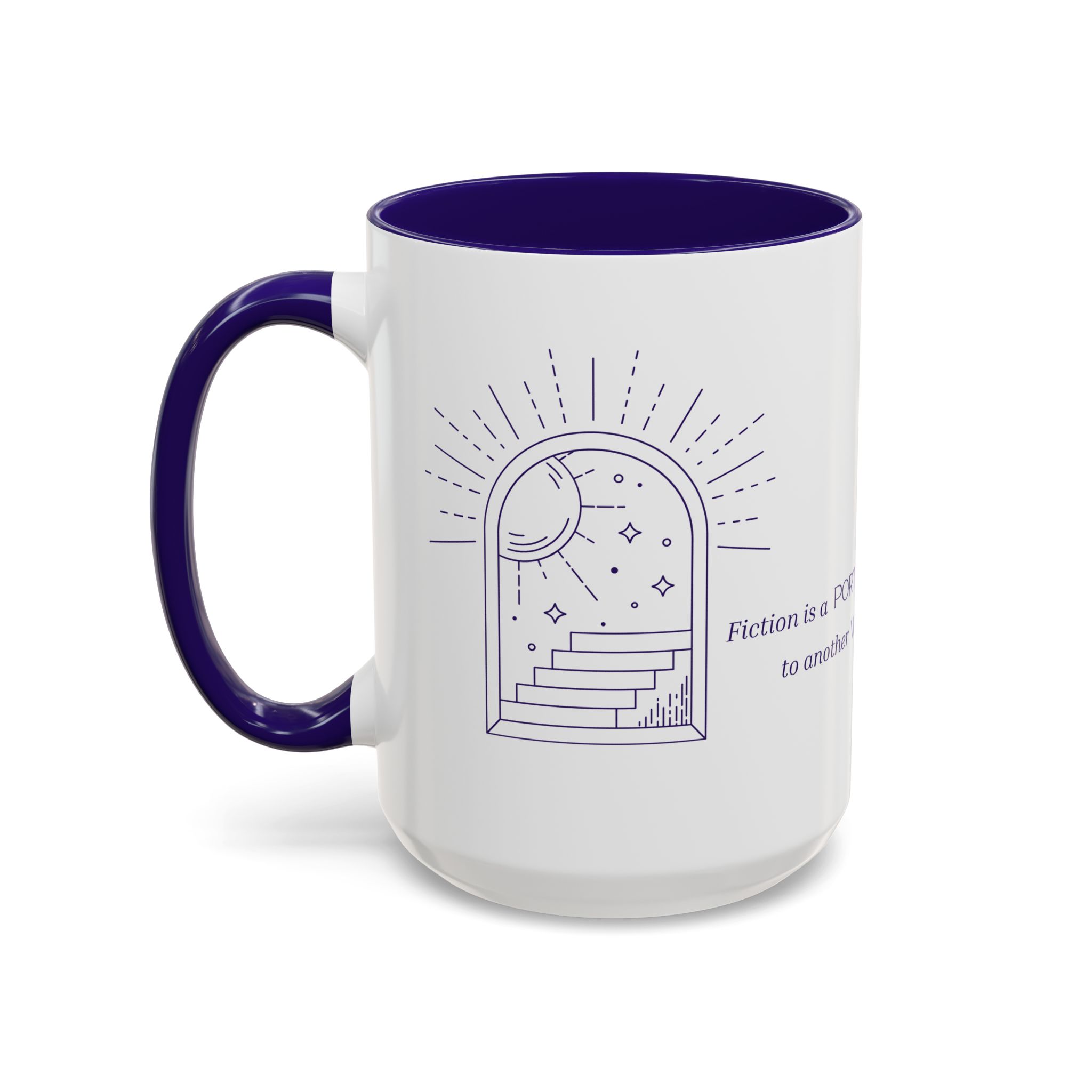 Winter Worlds of Giving Mug - Image 16