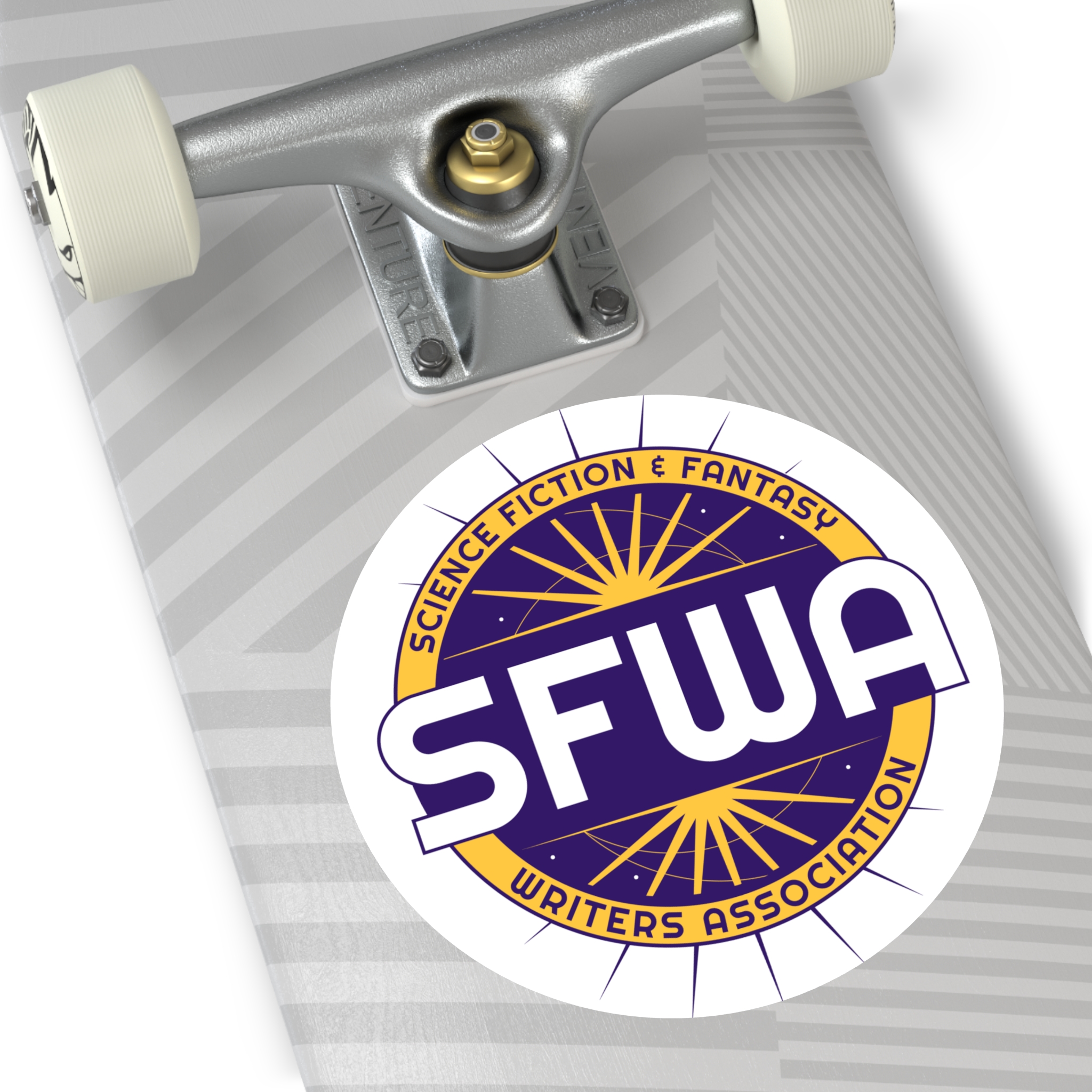 SFWA Sticker - Image 20