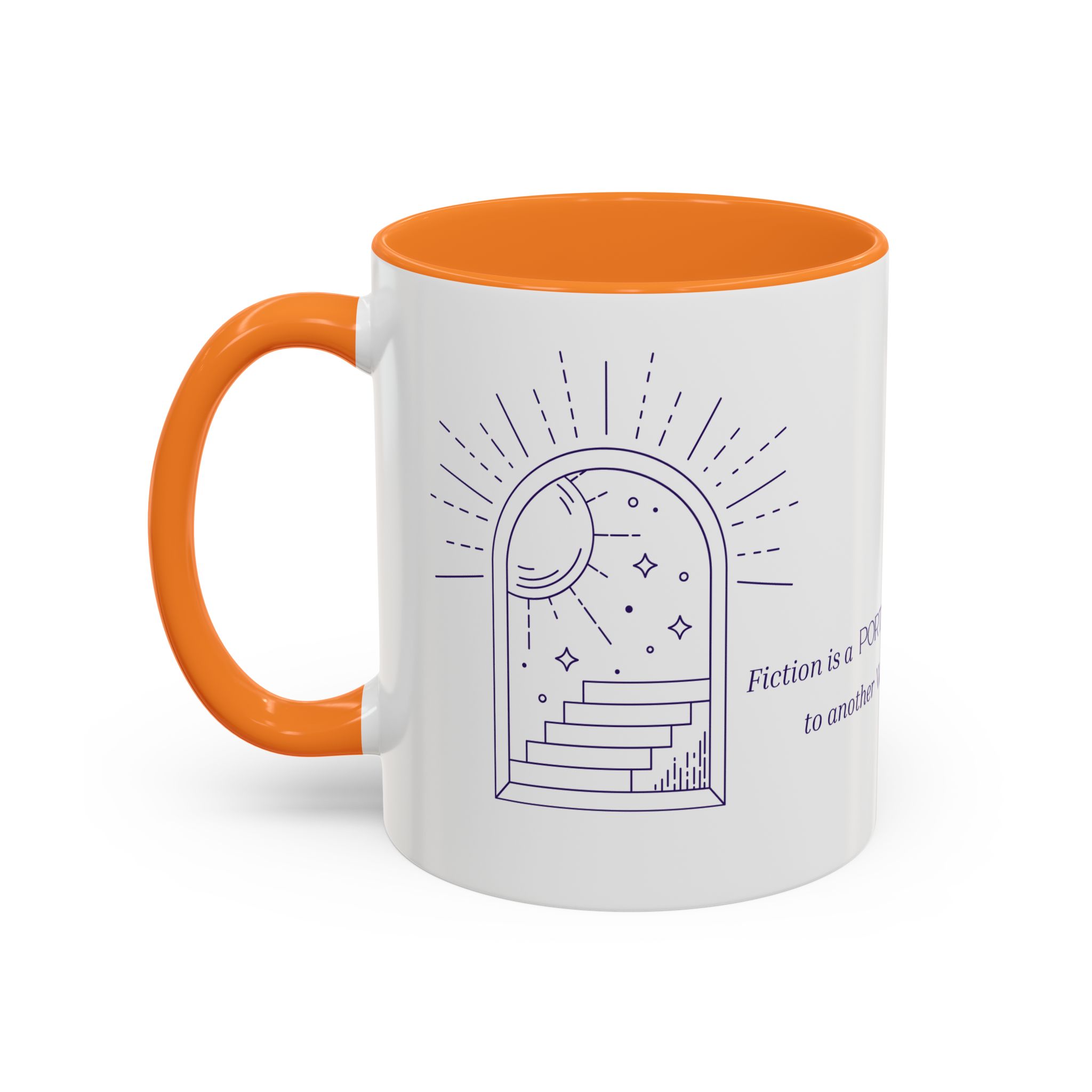 Winter Worlds of Giving Mug - Image 8