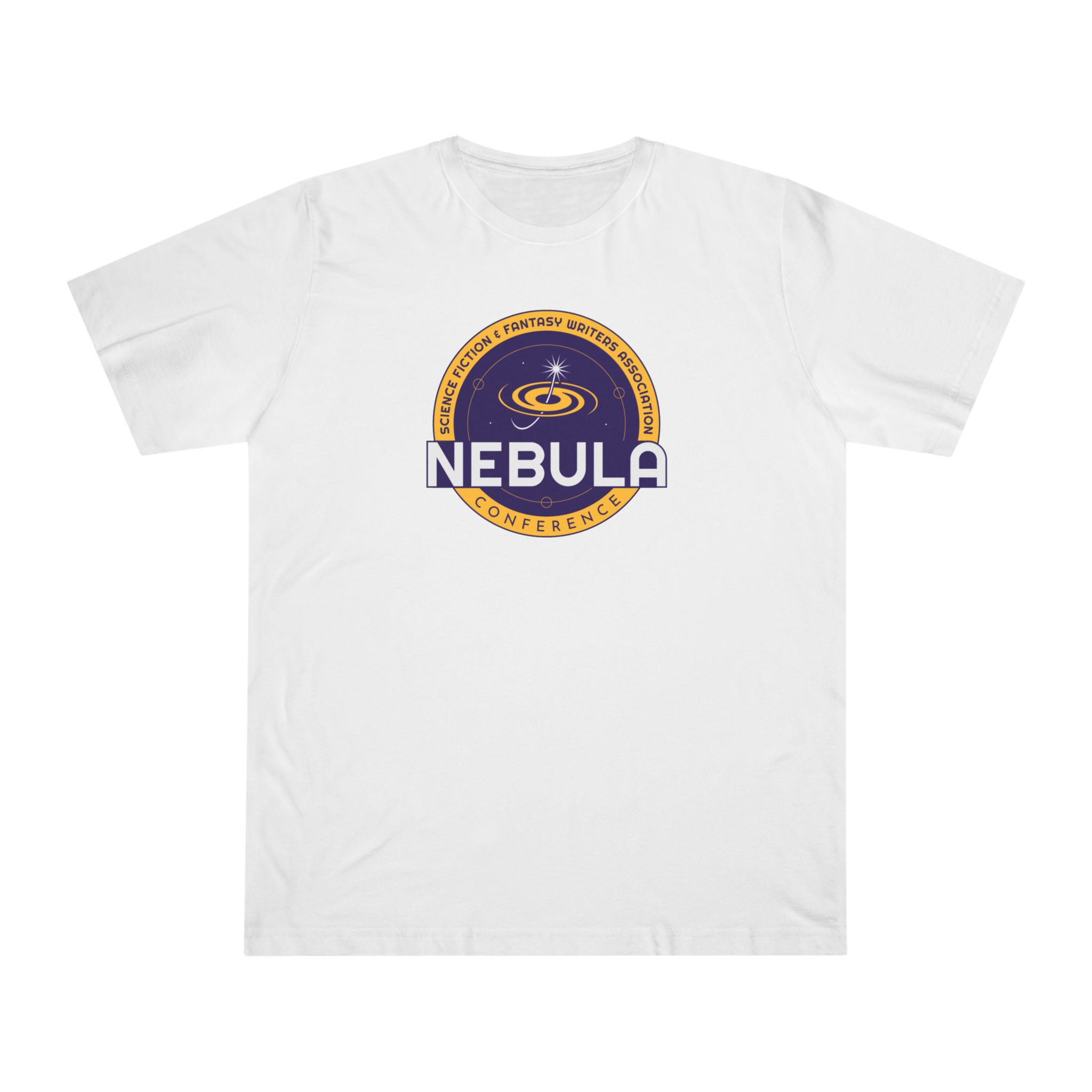Timeless Nebulas Conference Unisex T-Shirt