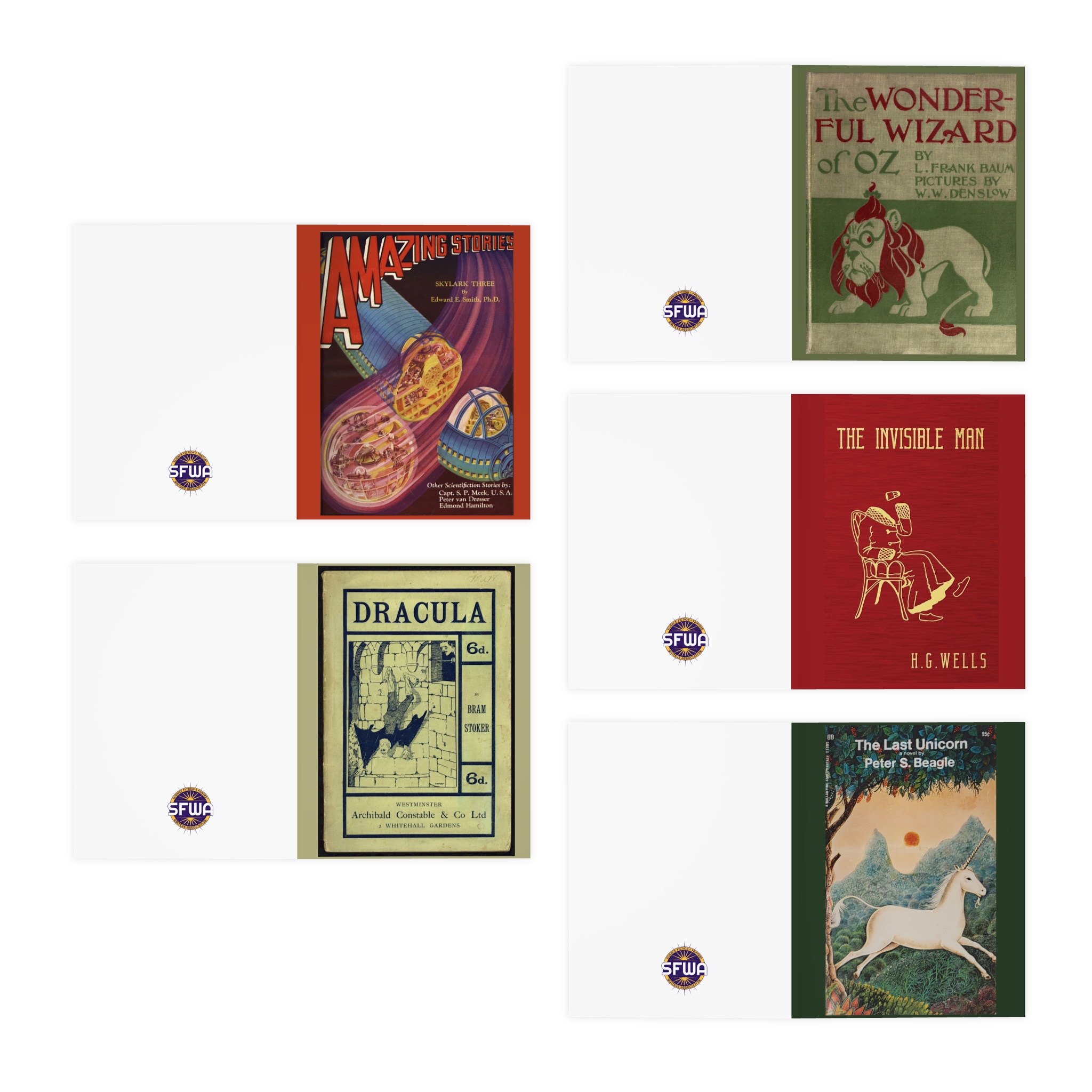 Holiday Greeting Cards (5-Pack) - Image 2