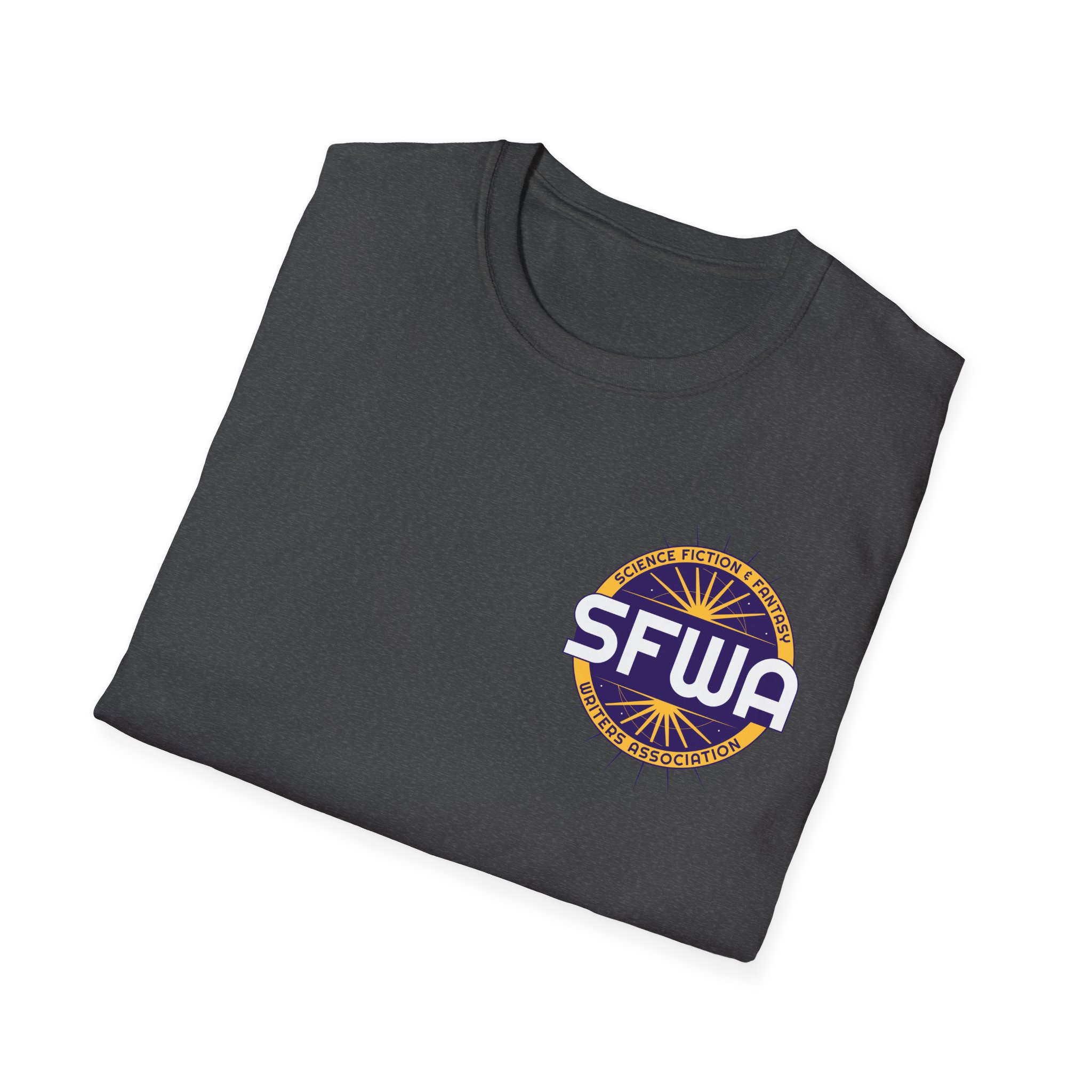 SFWA Logo T-Shirt - Image 20