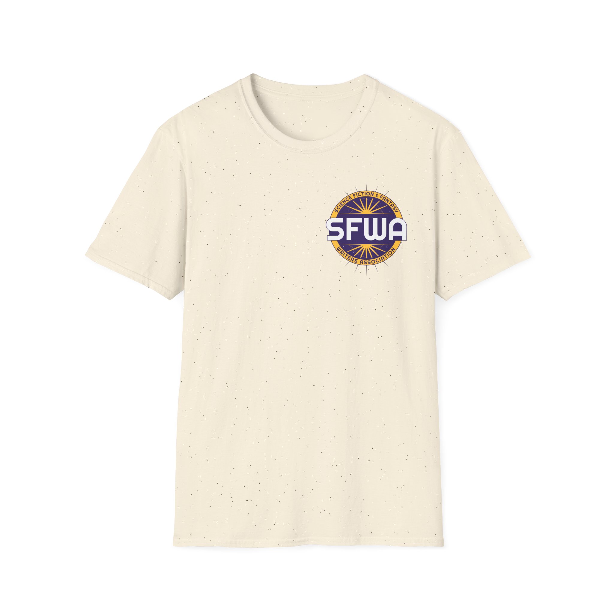 SFWA Logo T-Shirt - Image 12