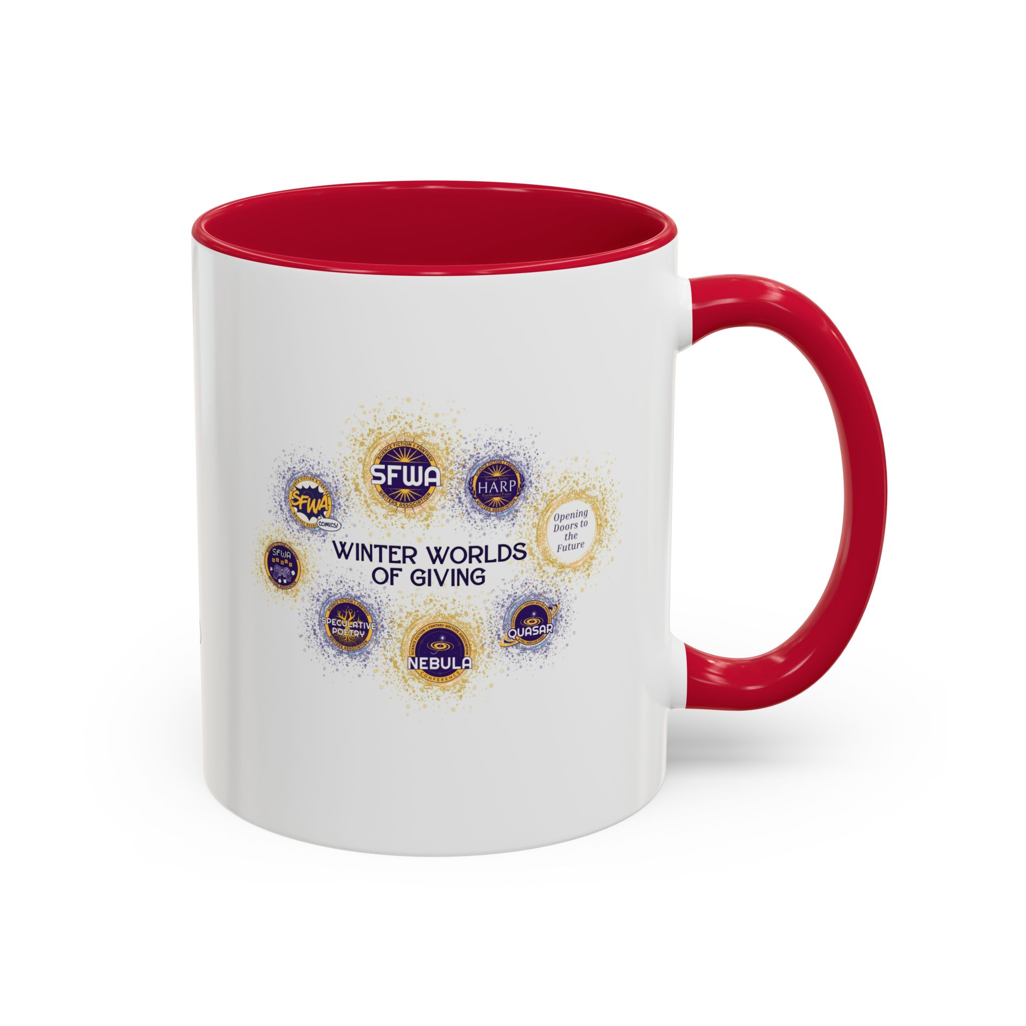 Winter Worlds of Giving Mug - Image 10