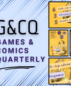 Games & Comics Quarterly