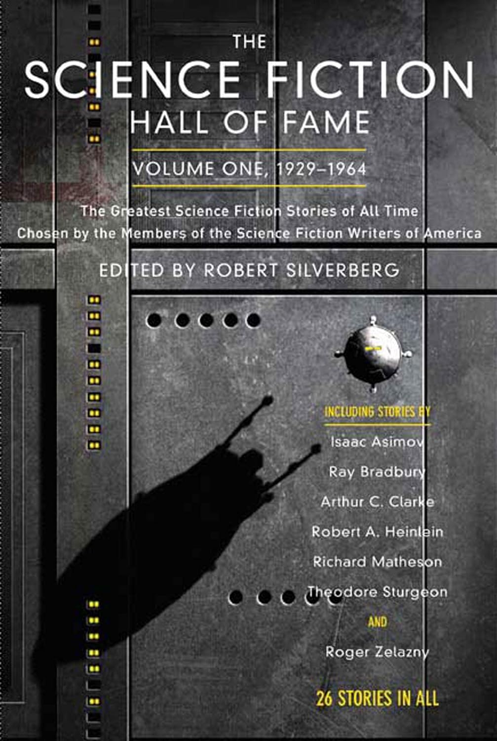 The Science Fiction Hall of Fame, Vol. 1: 1929-1964