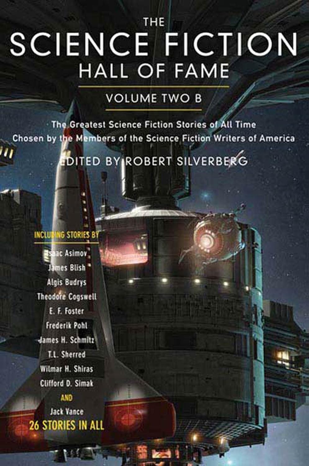 The Science Fiction Hall of Fame, Volume IIB