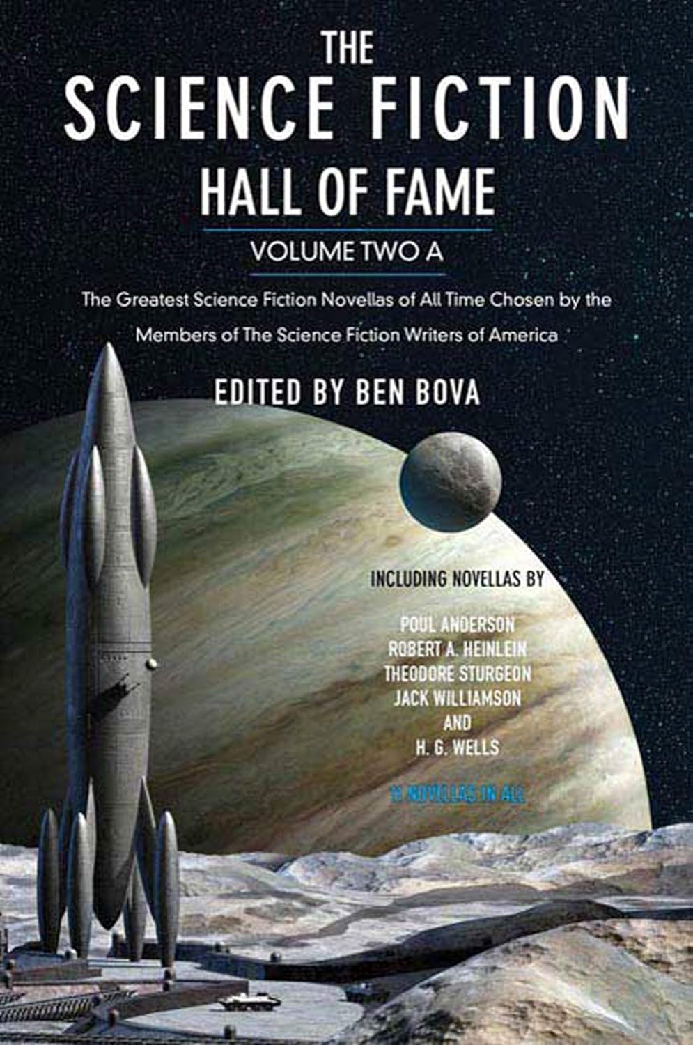The Science Fiction Hall of Fame, Vol. IIA
