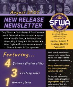 NRN Catalog, August 2025