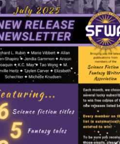 NRN Catalog, July 2025