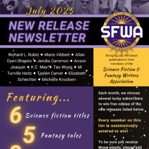 NRN Catalog, July 2025