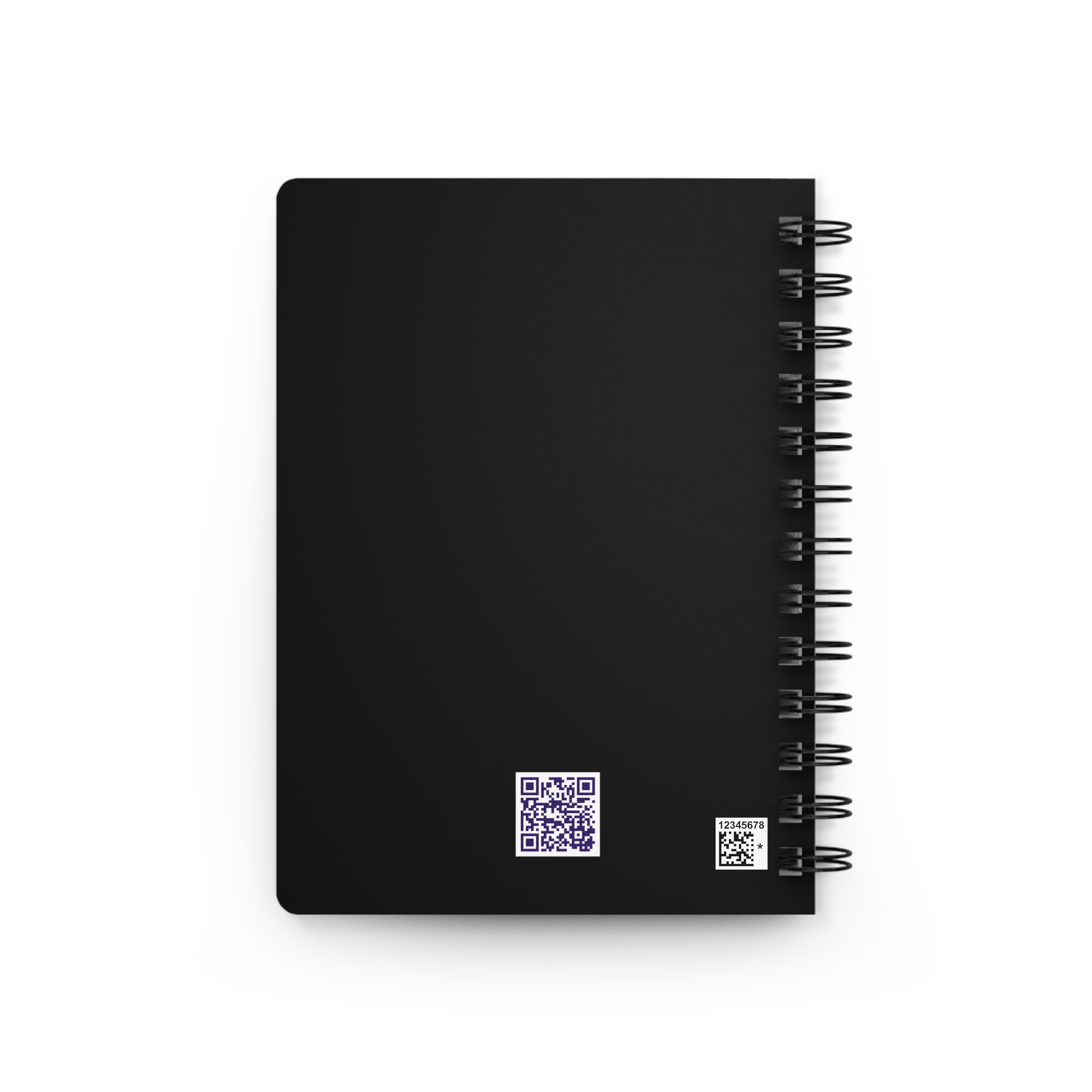 Nebula Conference Spiral Notebook - Image 2