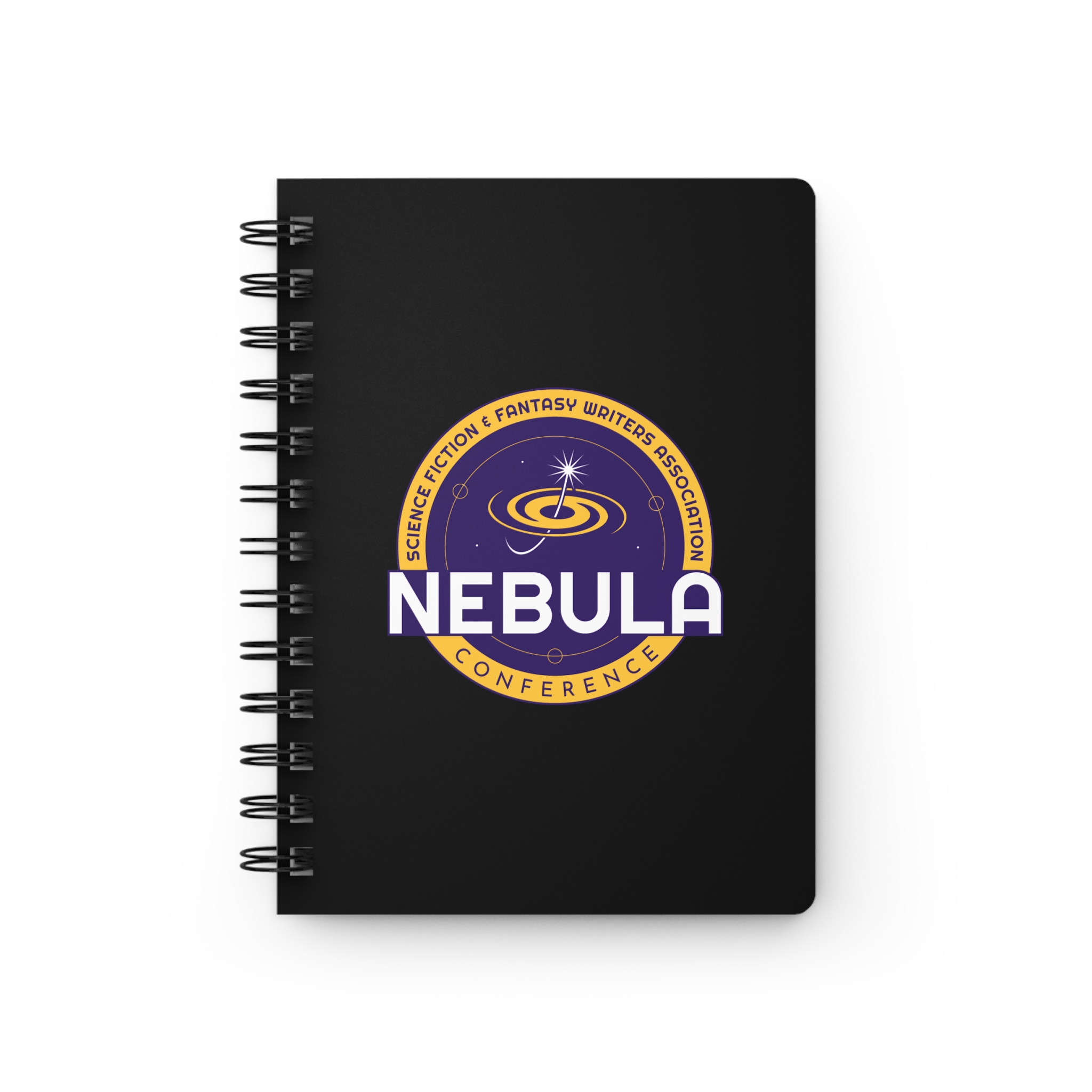 Nebula Conference Spiral Notebook