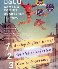 Games & Comics Quarterly - Fall 2025